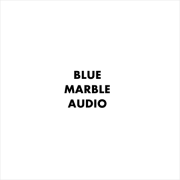 Blue marble logo