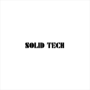 Solid tech logo